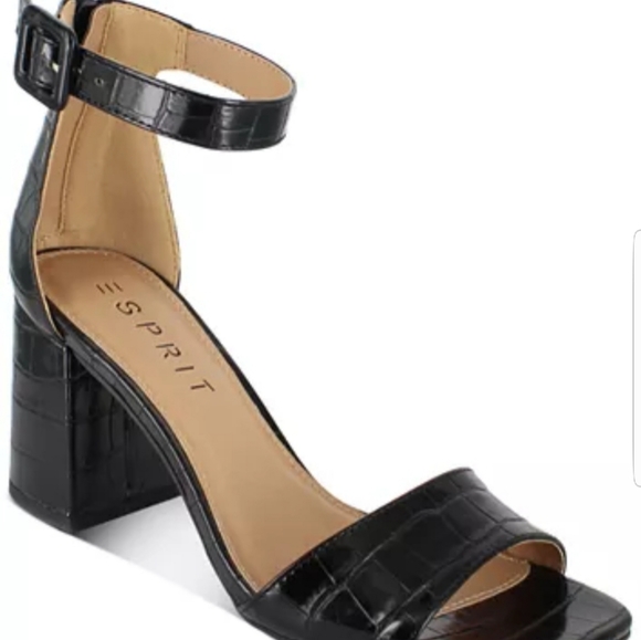 Esprit * Baylee* Dress Sandal. New with Box - Picture 1 of 6